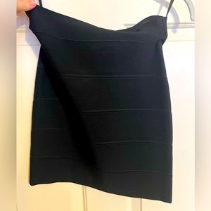 BCBG bodycon skirt